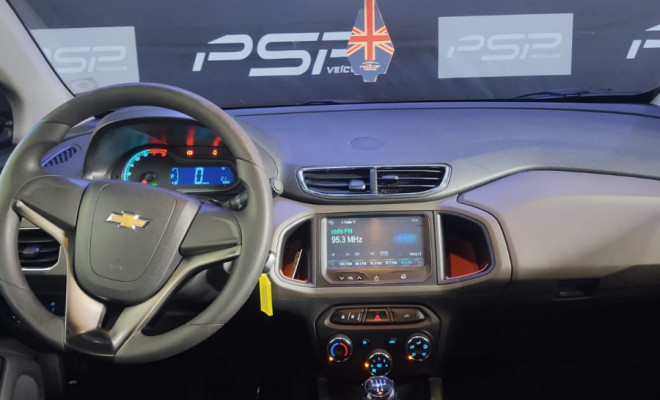 GM - Chevrolet PRISMA Sed. LT 1.4 8V FlexPower 4p 2015 Flex-2