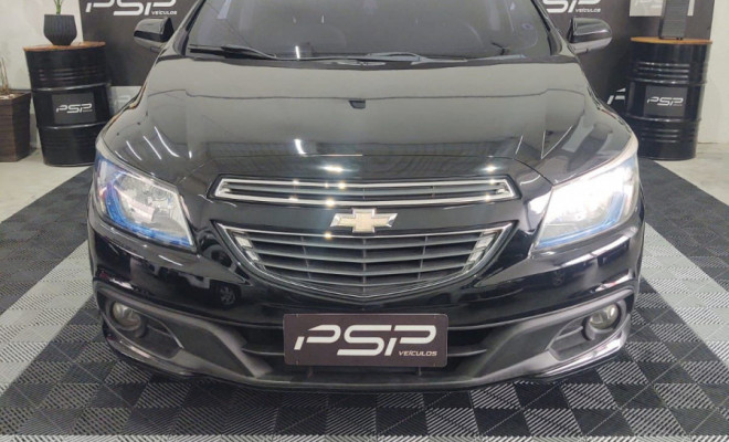 GM - Chevrolet PRISMA Sed. LT 1.4 8V FlexPower 4p 2015 Flex