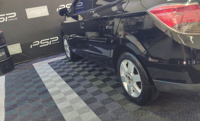 GM - Chevrolet PRISMA Sed. LT 1.4 8V FlexPower 4p 2015 Flex-1