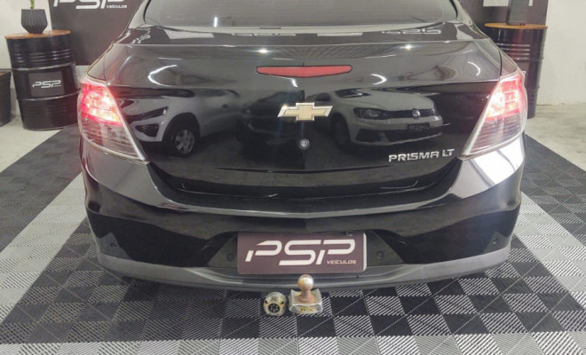 GM - Chevrolet PRISMA Sed. LT 1.4 8V FlexPower 4p 2015 Flex-0