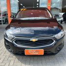 GM - Chevrolet ONIX HATCH LT 1.0 8V FlexPower 5p Mec. 2017 Flex-0