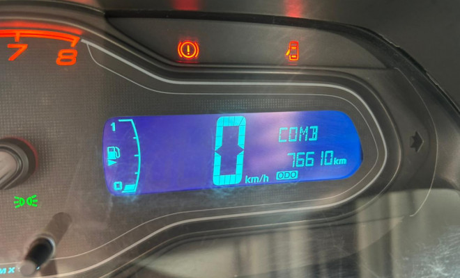 GM - Chevrolet ONIX HATCH LT 1.0 8V FlexPower 5p Mec. 2017 Flex-7