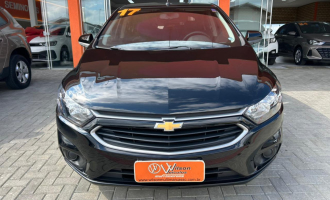 GM - Chevrolet ONIX HATCH LT 1.0 8V FlexPower 5p Mec. 2017 Flex-0