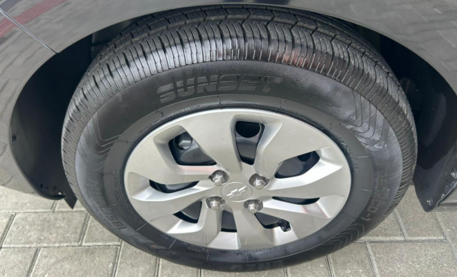 GM - Chevrolet ONIX HATCH LT 1.0 8V FlexPower 5p Mec. 2017 Flex-11