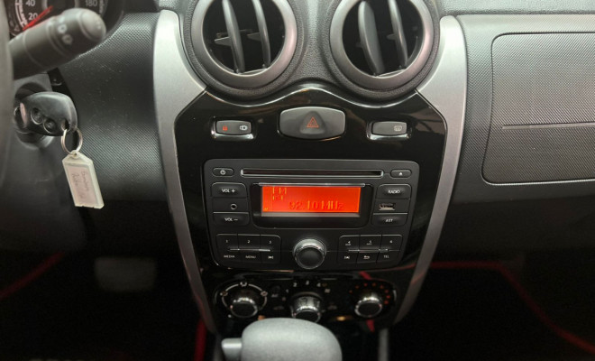 Renault SANDERO Privilège Hi-Flex 1.6 16V 5p Aut 2012 Flex-8