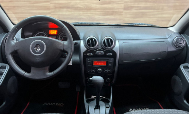 Renault SANDERO Privilège Hi-Flex 1.6 16V 5p Aut 2012 Flex-5