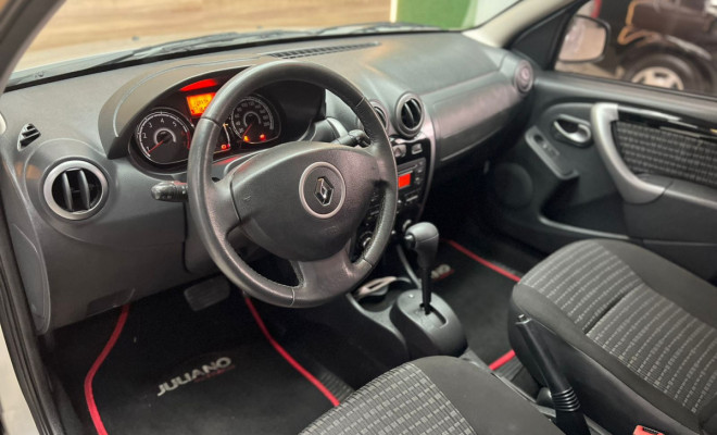 Renault SANDERO Privilège Hi-Flex 1.6 16V 5p Aut 2012 Flex-3