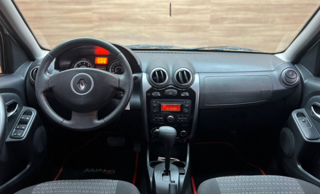 Renault SANDERO Privilège Hi-Flex 1.6 16V 5p Aut 2012 Flex-4