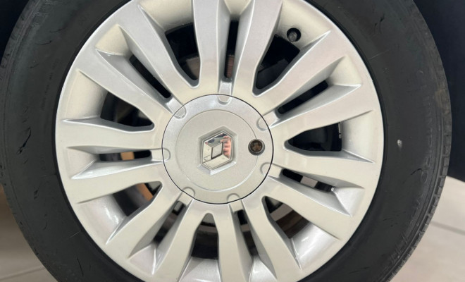 Renault SANDERO Privilège Hi-Flex 1.6 16V 5p Aut 2012 Flex-11