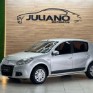 Renault SANDERO Privilège Hi-Flex 1.6 16V 5p Aut 2012 Flex-0