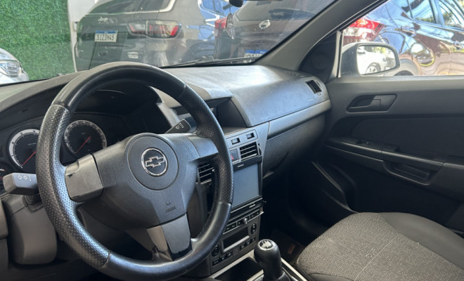 GM - Chevrolet Vectra EXPRESSION 2.0 MPFI FlexPower Mec 2011 Flex-9