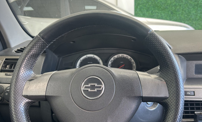 GM - Chevrolet Vectra EXPRESSION 2.0 MPFI FlexPower Mec 2011 Flex-10