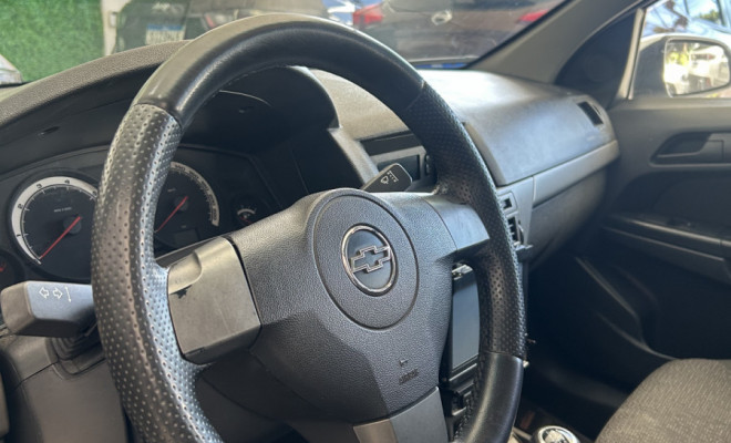 GM - Chevrolet Vectra EXPRESSION 2.0 MPFI FlexPower Mec 2011 Flex-8