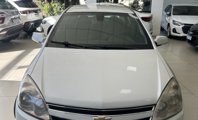 GM - Chevrolet Vectra EXPRESSION 2.0 MPFI FlexPower Mec 2011 Flex-0