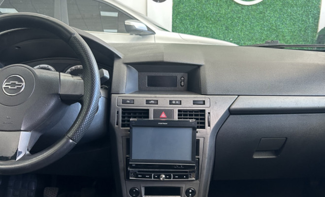 GM - Chevrolet Vectra EXPRESSION 2.0 MPFI FlexPower Mec 2011 Flex-5