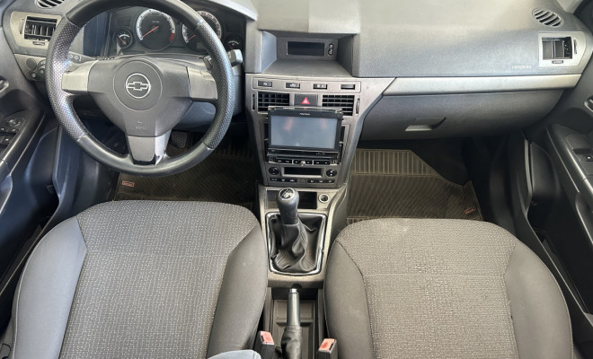 GM - Chevrolet Vectra EXPRESSION 2.0 MPFI FlexPower Mec 2011 Flex-4