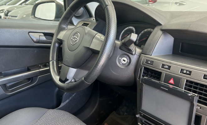 GM - Chevrolet Vectra EXPRESSION 2.0 MPFI FlexPower Mec 2011 Flex-6