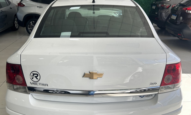 GM - Chevrolet Vectra EXPRESSION 2.0 MPFI FlexPower Mec 2011 Flex-2