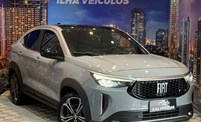 Fiat Fastback Impetus 1.0 200 T. Flex Aut 2023 Flex-1