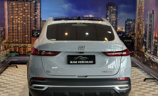 Fiat Fastback Impetus 1.0 200 T. Flex Aut 2023 Flex-12