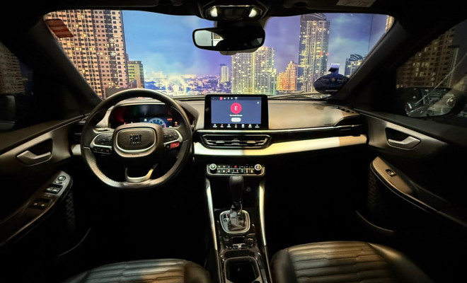 Fiat Fastback Impetus 1.0 200 T. Flex Aut 2023 Flex-5