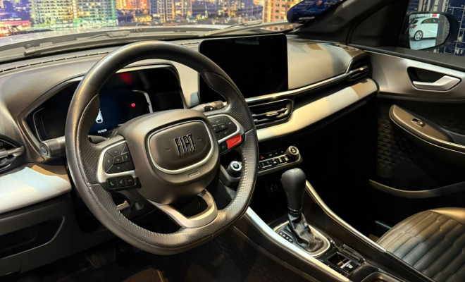 Fiat Fastback Impetus 1.0 200 T. Flex Aut 2023 Flex-3