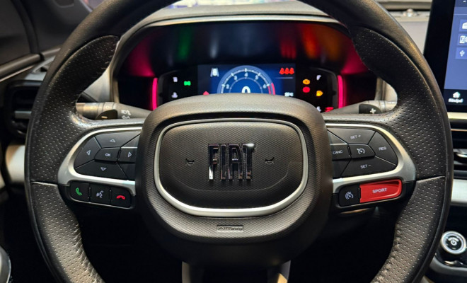 Fiat Fastback Impetus 1.0 200 T. Flex Aut 2023 Flex-6