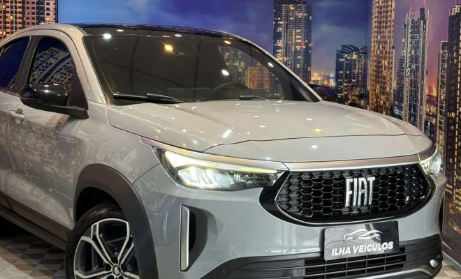 Fiat Fastback Impetus 1.0 200 T. Flex Aut 2023 Flex-2