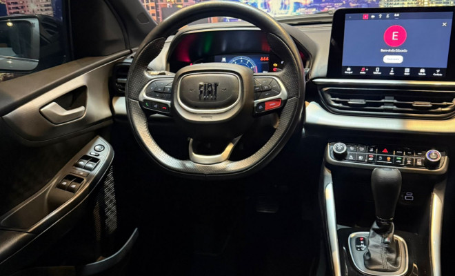 Fiat Fastback Impetus 1.0 200 T. Flex Aut 2023 Flex-4
