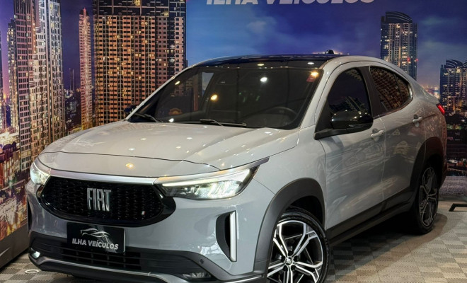 Fiat Fastback Impetus 1.0 200 T. Flex Aut 2023 Flex