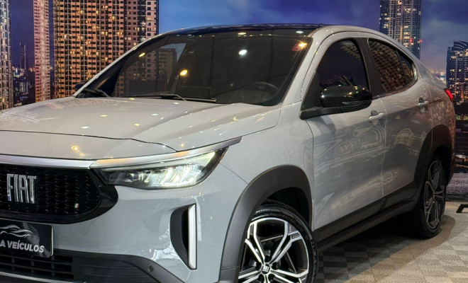 Fiat Fastback Impetus 1.0 200 T. Flex Aut 2023 Flex-0