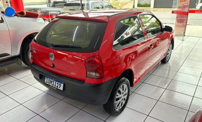 VW - VolksWagen Gol City (Trend) 1.0 Mi Total Flex 8V 2008-2