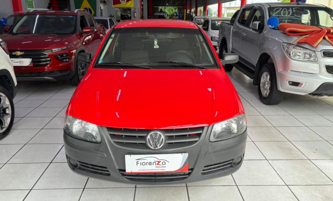 VW - VolksWagen Gol City (Trend) 1.0 Mi Total Flex 8V 2008-0
