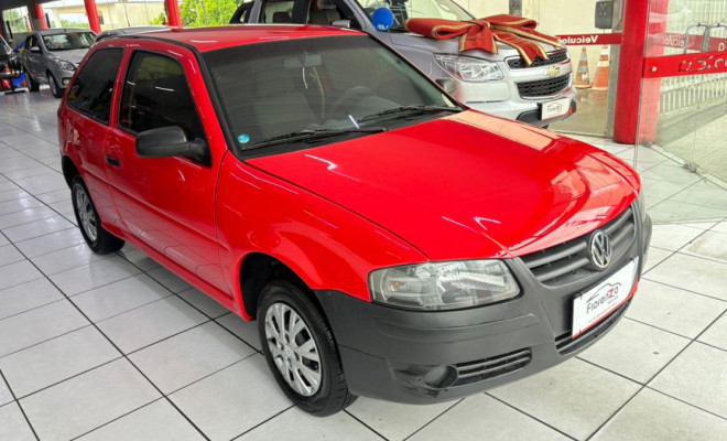 VW - VolksWagen Gol City (Trend) 1.0 Mi Total Flex 8V 2008-1