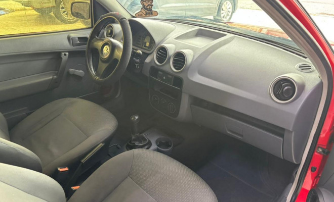 VW - VolksWagen Gol City (Trend) 1.0 Mi Total Flex 8V 2008-4