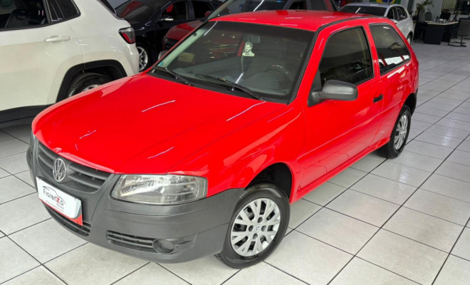 VW - VolksWagen Gol City (Trend) 1.0 Mi Total Flex 8V 2008