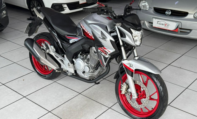 HONDA CB 250 TWISTER/FLEXONE 2021 Flex-1