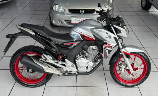 HONDA CB 250 TWISTER/FLEXONE 2021 Flex