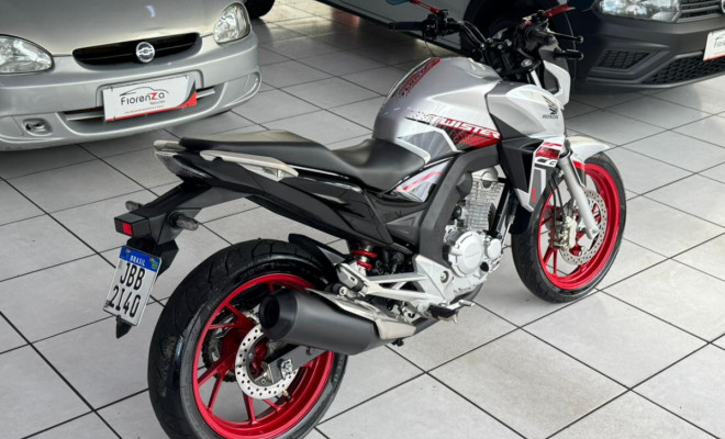 HONDA CB 250 TWISTER/FLEXONE 2021 Flex-2