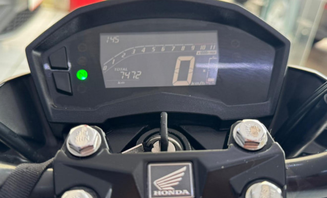 HONDA CB 250 TWISTER/FLEXONE 2021 Flex-4