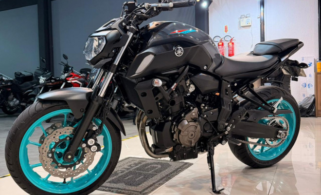 YAMAHA MT-07/MT-07 ABS 689cc 2024 Gasolina-1