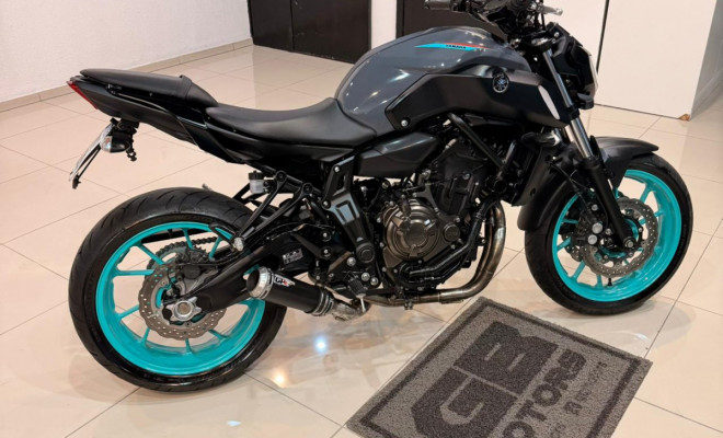 YAMAHA MT-07/MT-07 ABS 689cc 2024 Gasolina-0