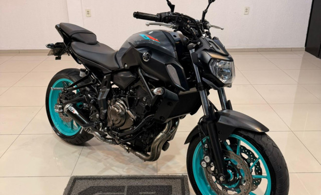 YAMAHA MT-07/MT-07 ABS 689cc 2024 Gasolina
