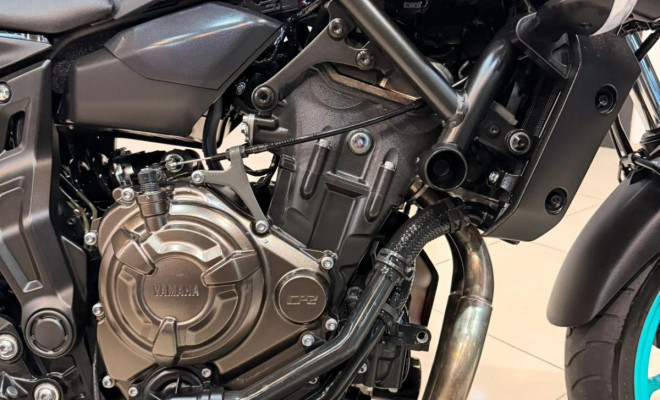 YAMAHA MT-07/MT-07 ABS 689cc 2024 Gasolina-5