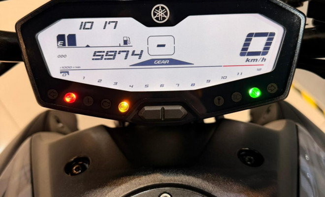 YAMAHA MT-07/MT-07 ABS 689cc 2024 Gasolina-9