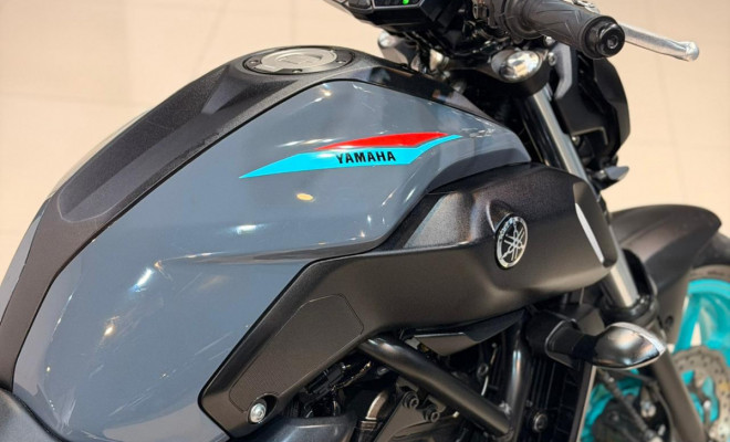 YAMAHA MT-07/MT-07 ABS 689cc 2024 Gasolina-8