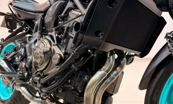 YAMAHA MT-07/MT-07 ABS 689cc 2024 Gasolina-4