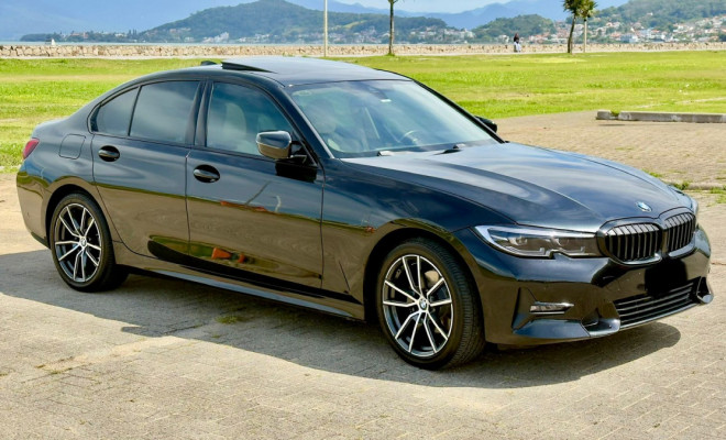 BMW 320iA Modern/Sport TB 2.0/A.Flex/GP 4p 2021 Flex-0