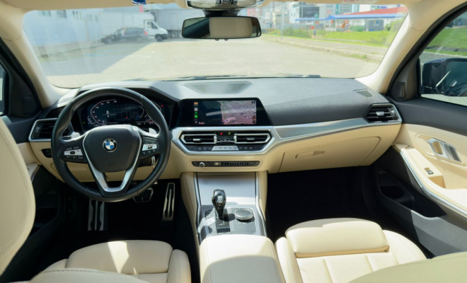 BMW 320iA Modern/Sport TB 2.0/A.Flex/GP 4p 2021 Flex-6