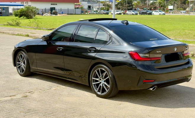 BMW 320iA Modern/Sport TB 2.0/A.Flex/GP 4p 2021 Flex-1